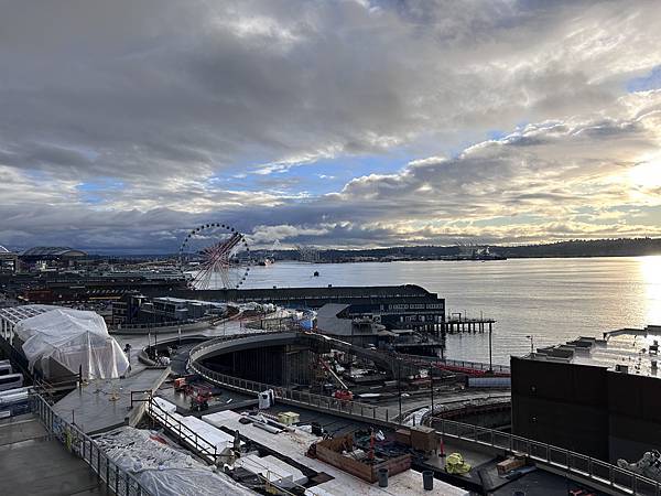 =美國旅遊=西岸=遊記=西雅圖SEATTLE=市區行程=奧林