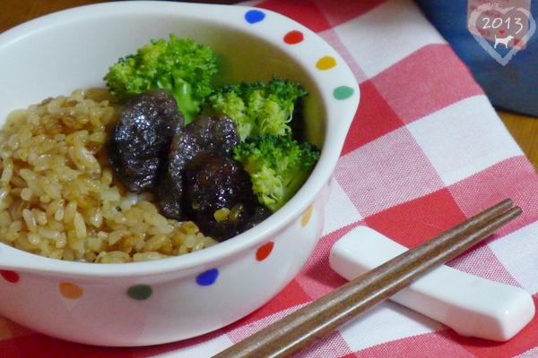 20130208-臘腸飯-01 20130208-臘腸飯-01