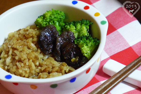 20130208-臘腸飯-02 20130208-臘腸飯-02