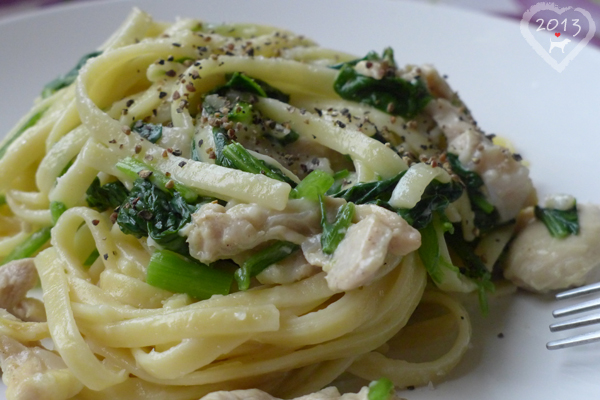 20130511-菠菜雞肉義大利麵-01