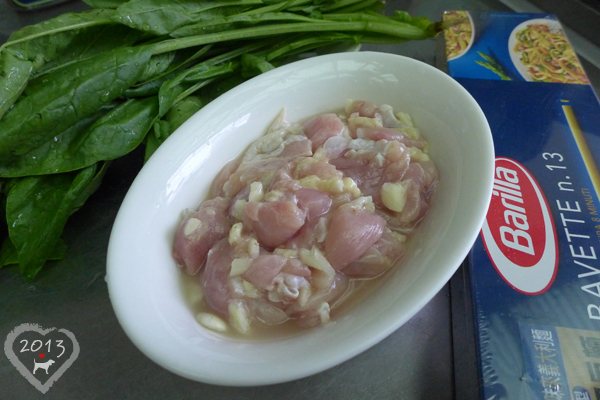 20130511-菠菜雞肉義大利麵-31 20130511-菠菜雞肉義大利麵-31