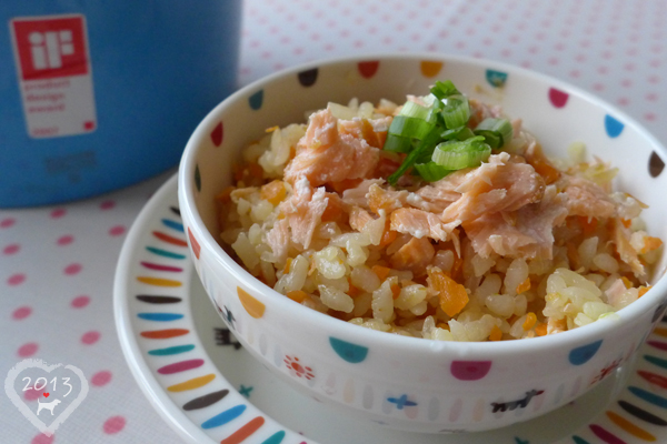 20130623-紅蘿蔔鮭魚飯-14 20130623-紅蘿蔔鮭魚飯-14