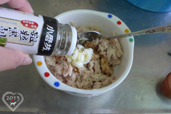 20130706-綠花椰拌鮪魚醬-10
