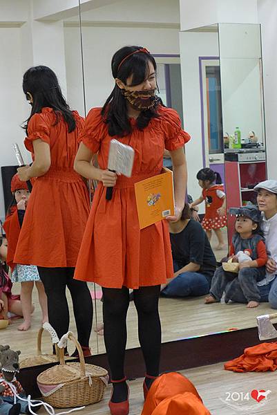 20141018-小紅帽故事派對-24