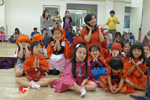20141018-小紅帽故事派對-28