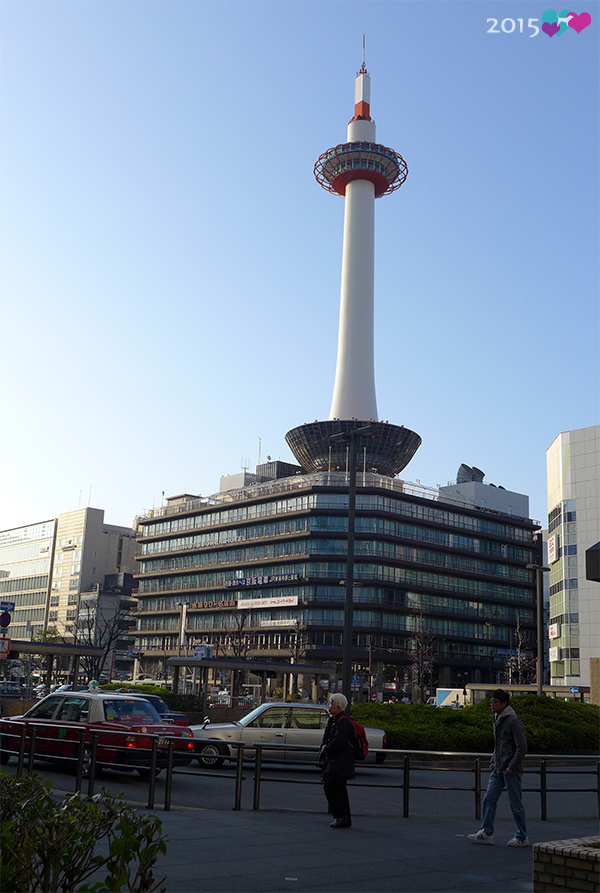 15京阪八日親子自由行 推薦入住地點絕佳的京都塔飯店 Kyoto Tower Hotel 京都タワーホテル 飯店價格 飯店周圍好好逛 小比隨便說