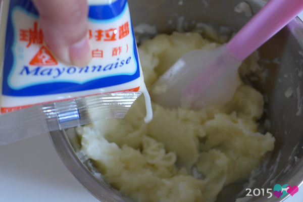 20150630-鳳梨馬鈴薯沙拉-10