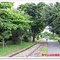 阿里山森林鐵路車庫園區 08