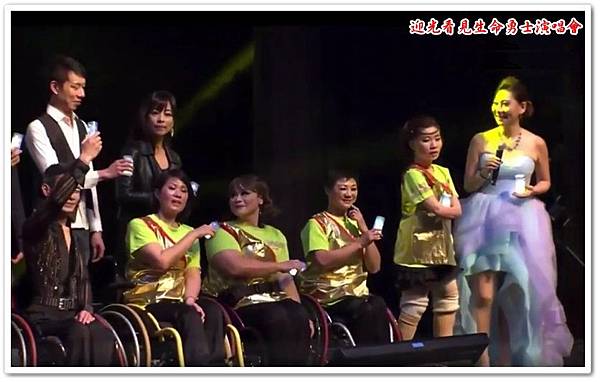 迎光看見生命勇士演唱會 33