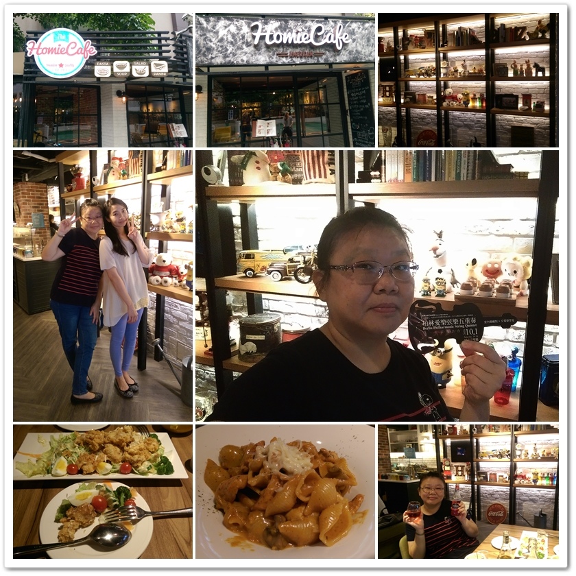 Homie Cafe 慶生聚餐 01 Homie Cafe 慶生聚餐 01