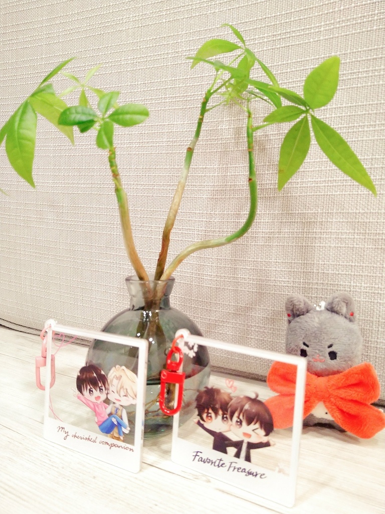 ⟢⟢布穀新品介紹 Part.2⟣⟣ 壓克力吊飾的成品也送到啦