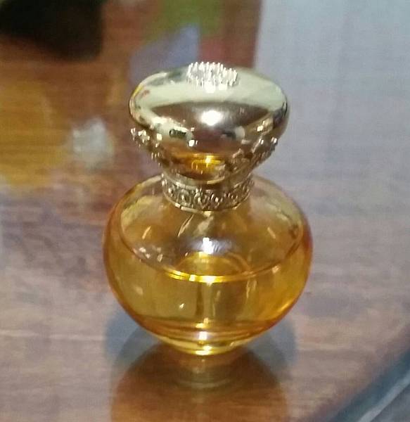 [心得] Whoo后 金色年代香理淡香水