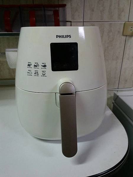 [心得] 飛利浦氣炸鍋心得(含炸薯條過程)