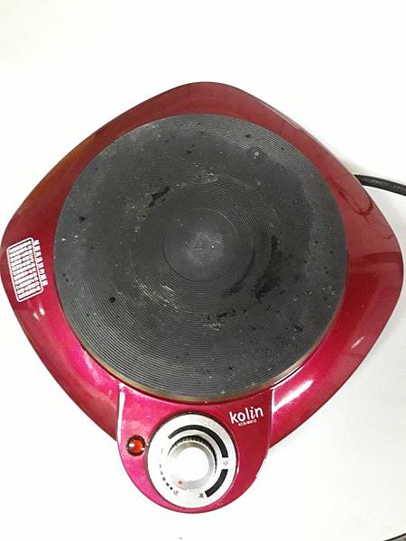 [心得] 歌林 Kolin 黑晶爐 使用2年心得