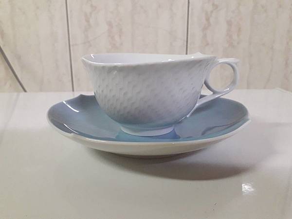 [器材] 德國第一瓷器品牌-麥森MEISSEN 咖啡杯