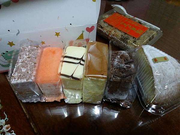 [心得] 勝家彌月蛋糕試吃心得