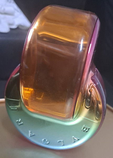 [心得] 超喜歡的~寶格麗繁晶限量版女性淡香精