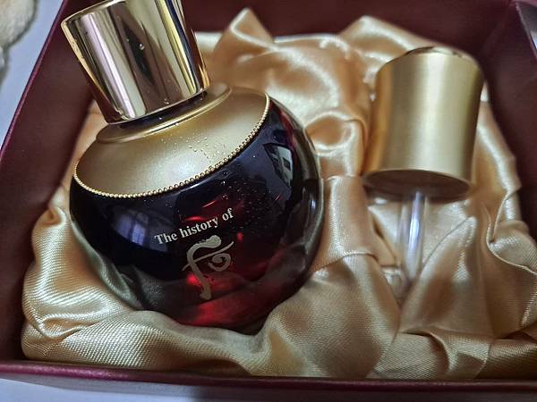 [心得] 好用的后天氣丹津率享紅山蔘安瓶油