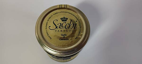 [心得] 黑松露醬吃法