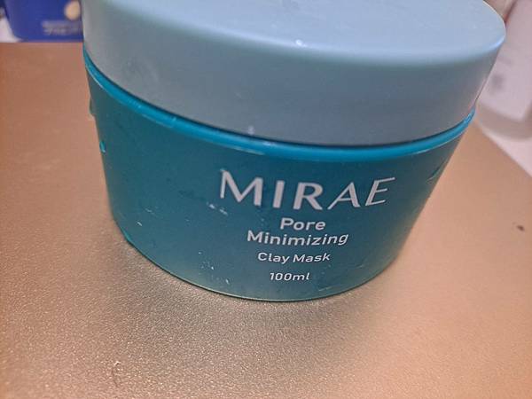 [心得] 不錯用的未來美調理泥膜