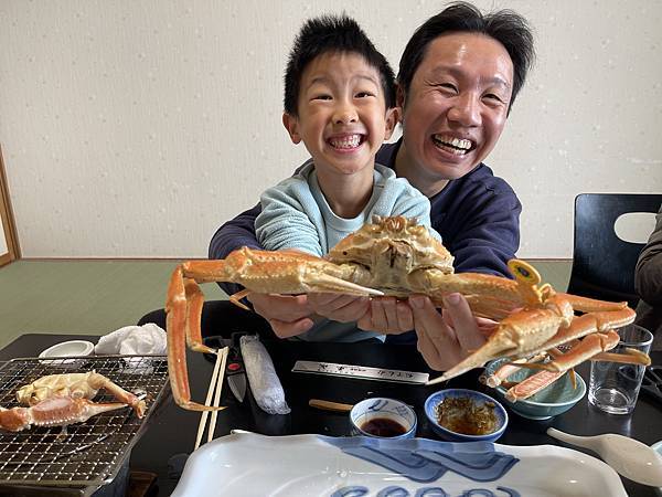 【2023/11 京都賞楓】之八：前進越前蟹