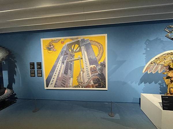 【2023/11 京都賞楓】之三：大阪生活今昔館、梅田空中展