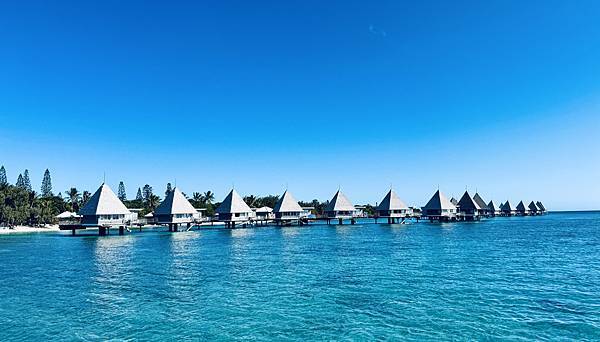 New Caledonia--Day 1: DoubleTr