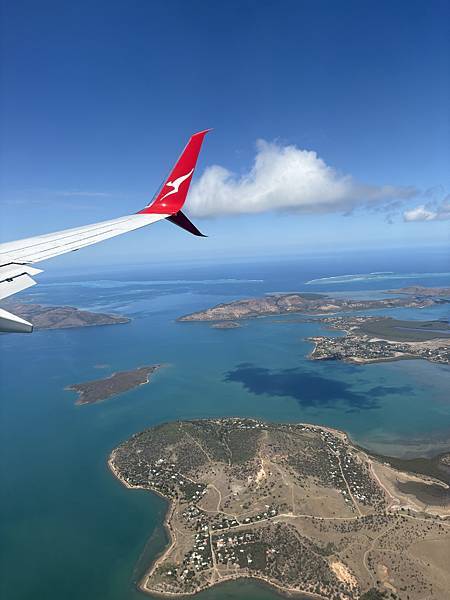 New Caledonia--Day 1: DoubleTr