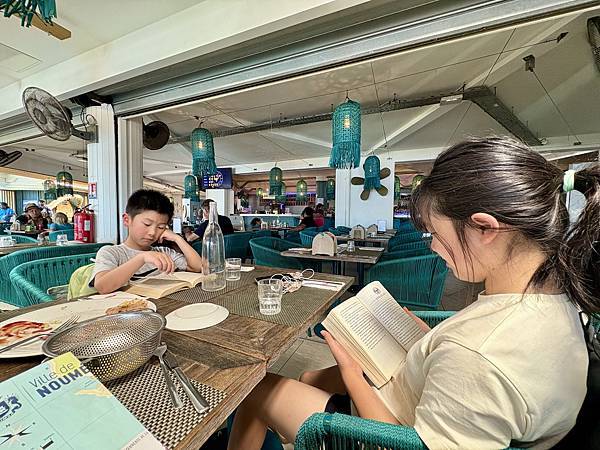 New Caledonia--Day 1: DoubleTr