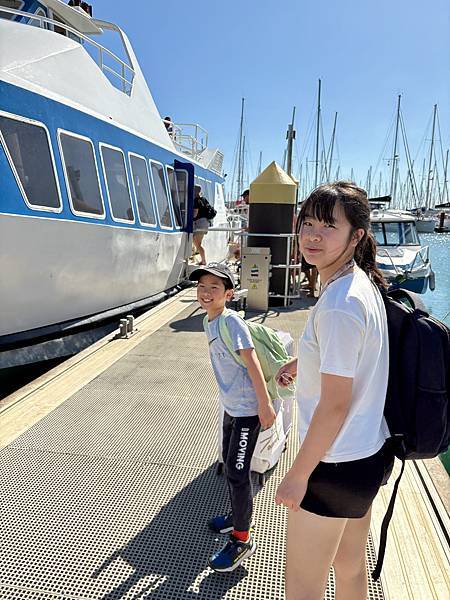 New Caledonia--Day 1: DoubleTr