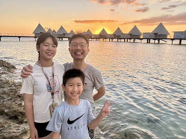 New Caledonia--Day 1: DoubleTr