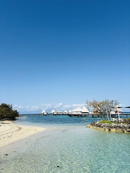 New Caledonia--Day 4: 搬入Noumea