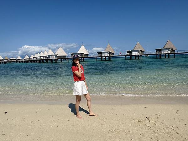 New Caledonia--Day 4: 搬入Noumea