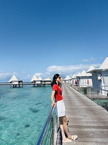 New Caledonia--Day 4: 搬入Noumea