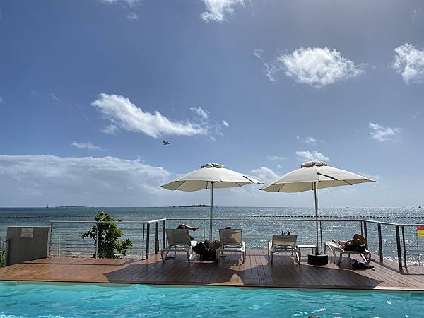 New Caledonia--Day 4: 搬入Noumea