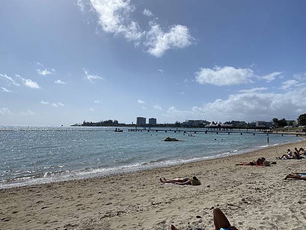 New Caledonia--Day 4: 搬入Noumea