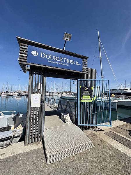 New Caledonia--Day 1: DoubleTr