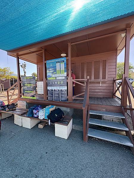 New Caledonia--Day 1: DoubleTr