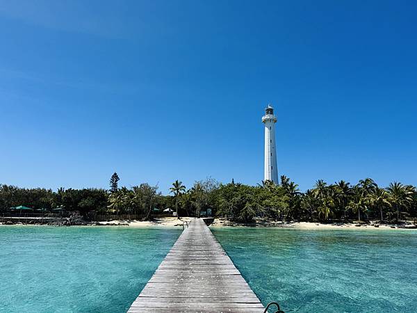 New Caledonia--Day 7: Amedee I