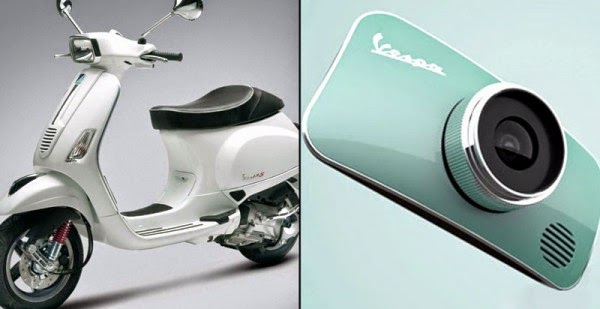 Vespa Camera1