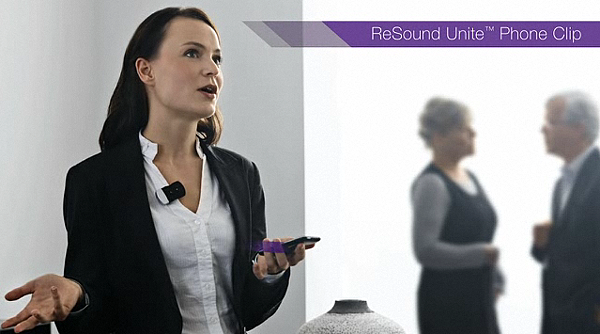 ReSound Alera_瑞朗藍牙助聽器 1 ReSound Alera_瑞朗藍牙助聽器 1