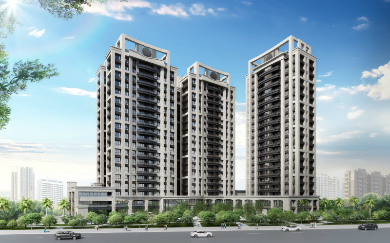 桃園 宜誠一極 機師空姐買這南崁溪水岸美宅 地產秘密客 痞客邦