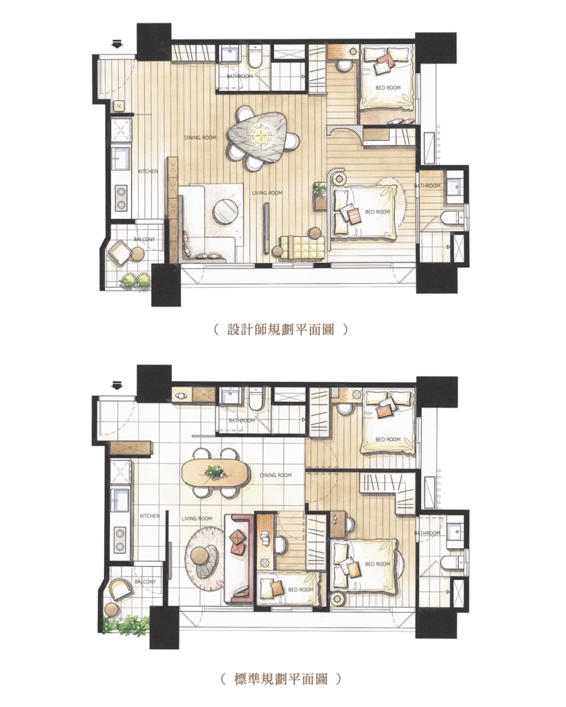 【竹圍】跟著日本丹下建築師 開箱竹圍「水問山」&「明日晴」