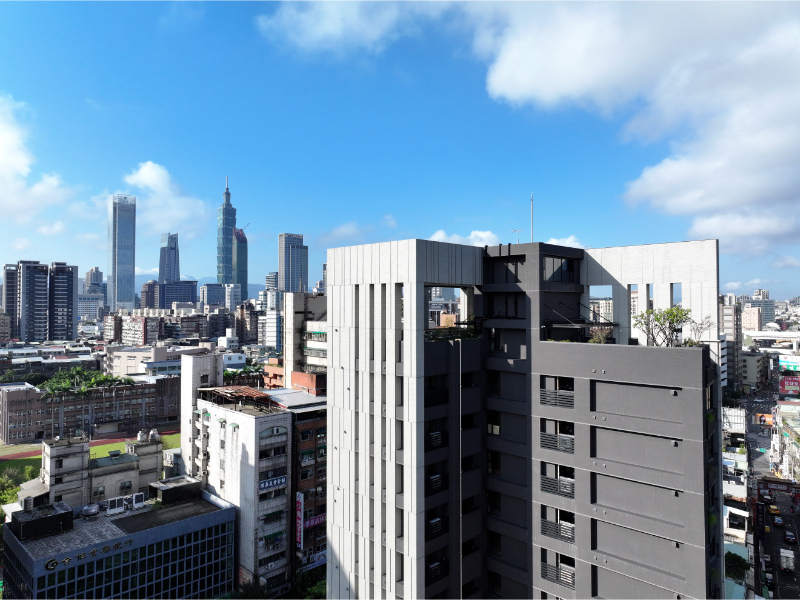 【松山】「嘉磐101」全新完工 16-28坪精品含裝潢小宅