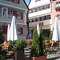 露天咖啡館是德國必備的社交場所