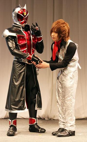 kiri rider