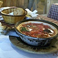 蕃茄海鮮湯