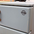 鄉村冰箱收納櫃系列(1)