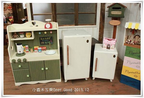 #30200441 冰箱造型收納櫃