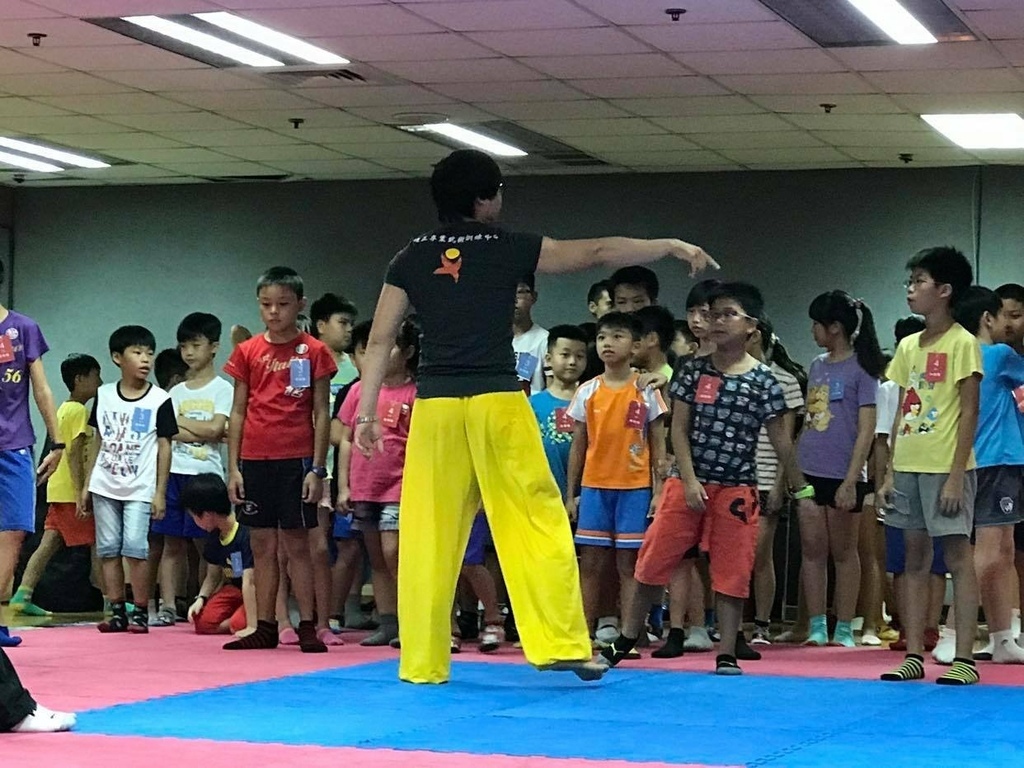 台中、高雄兒童武術才藝班